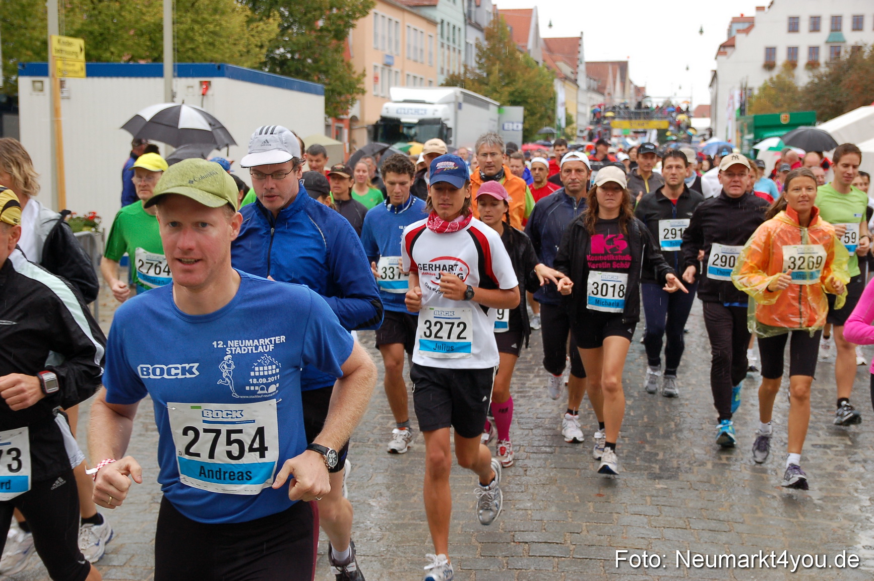 Stadtlauf Neumarkt 2011 0832
